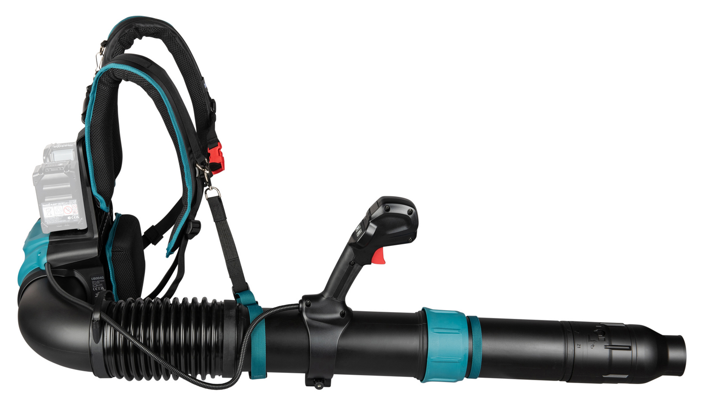 Reppupuhallin Makita UB004GZ 40V XGT 32N runko