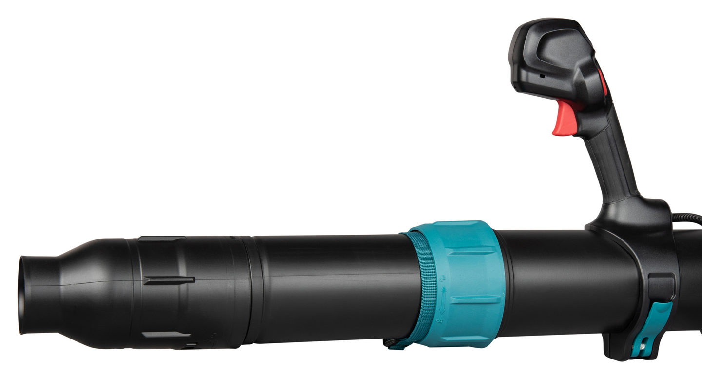 Reppupuhallin Makita UB004GZ 40V XGT 32N runko