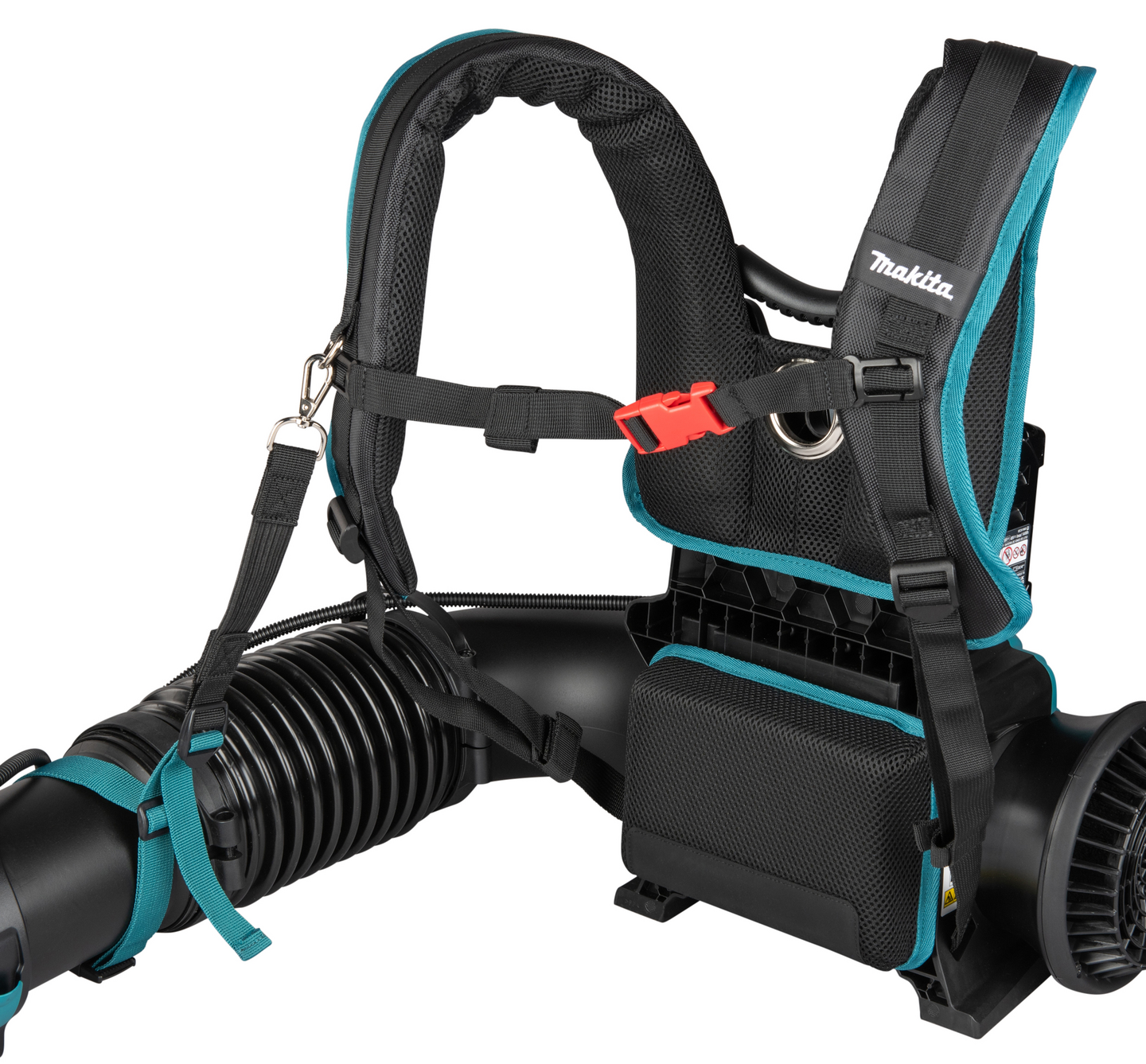 Reppupuhallin Makita UB004GZ 40V XGT 32N runko