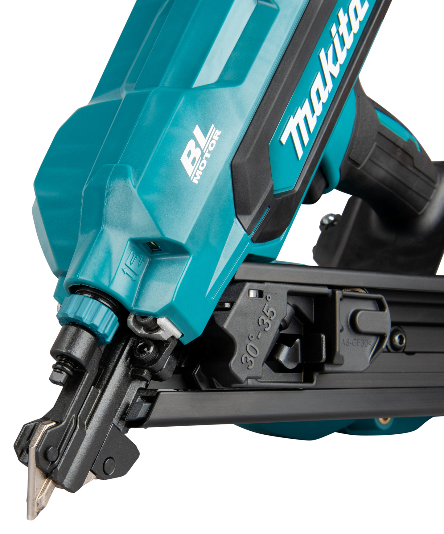 Ankkurinaulain Makita DBN640ZK 18V LXT 38-64 mm runko