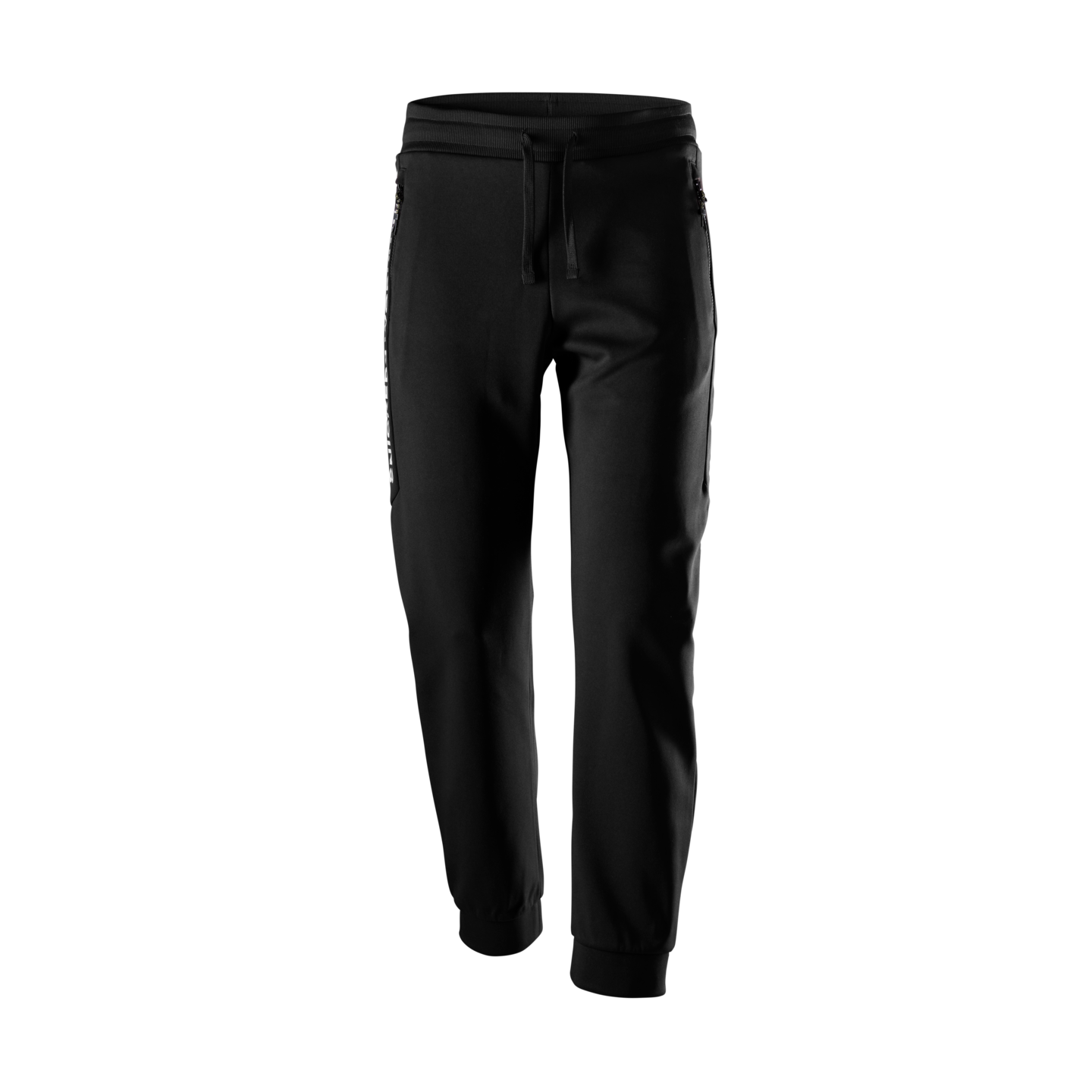 Housut Snickers 6595-0400 musta