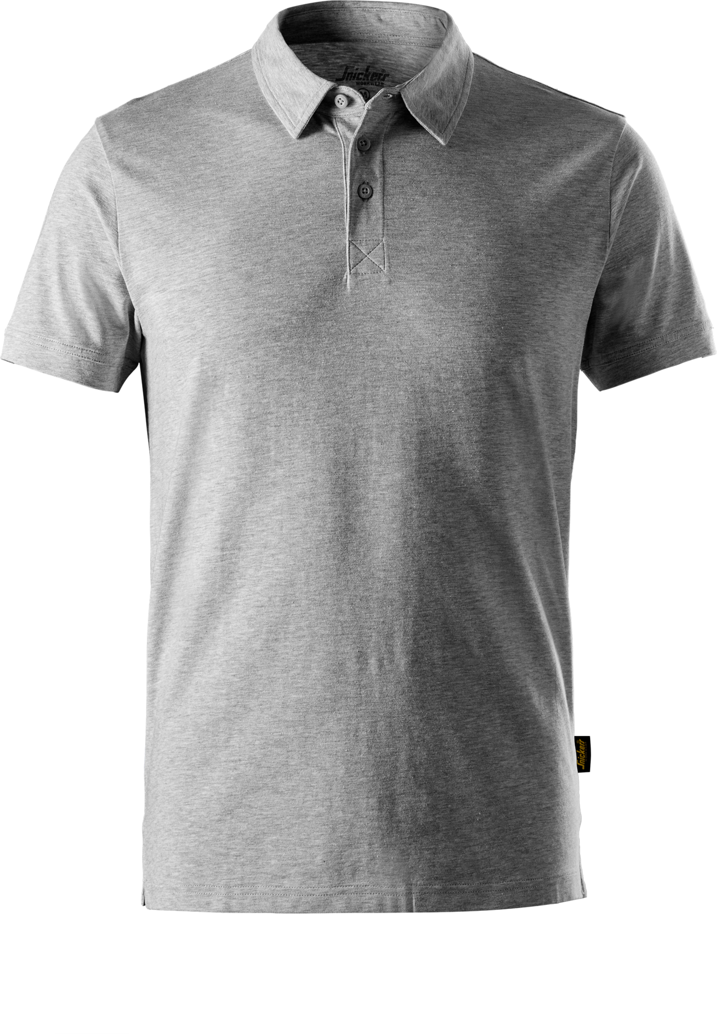 Pikeepaita Snickers 2726-2800 harmaa koko S