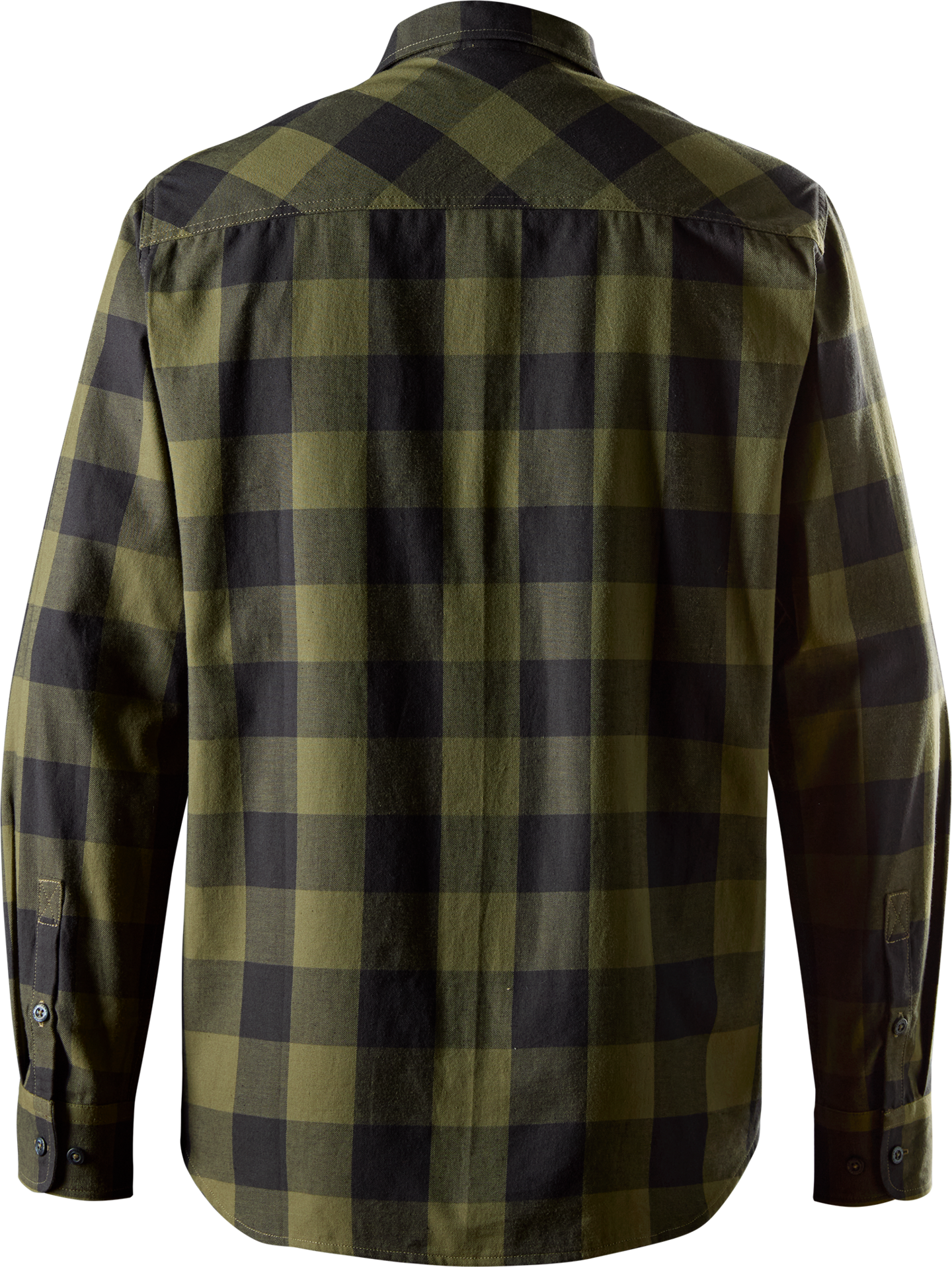 Flanellipaita Snickers 8516-3104 vihreä koko XS