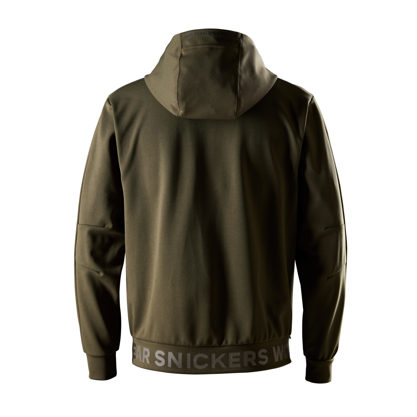Huppari Snickers 2092-3500 tummanvihreä koko XXL