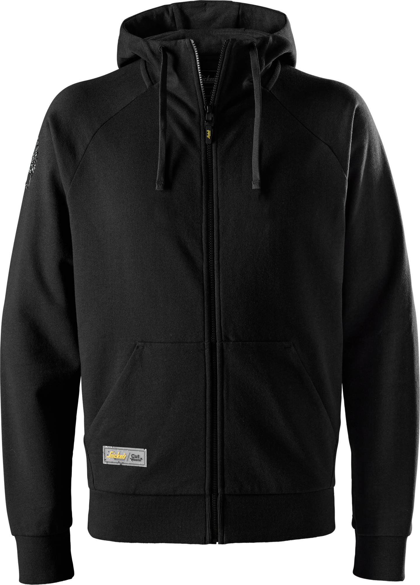 Huppari Snickers 2095-0400 musta koko XS