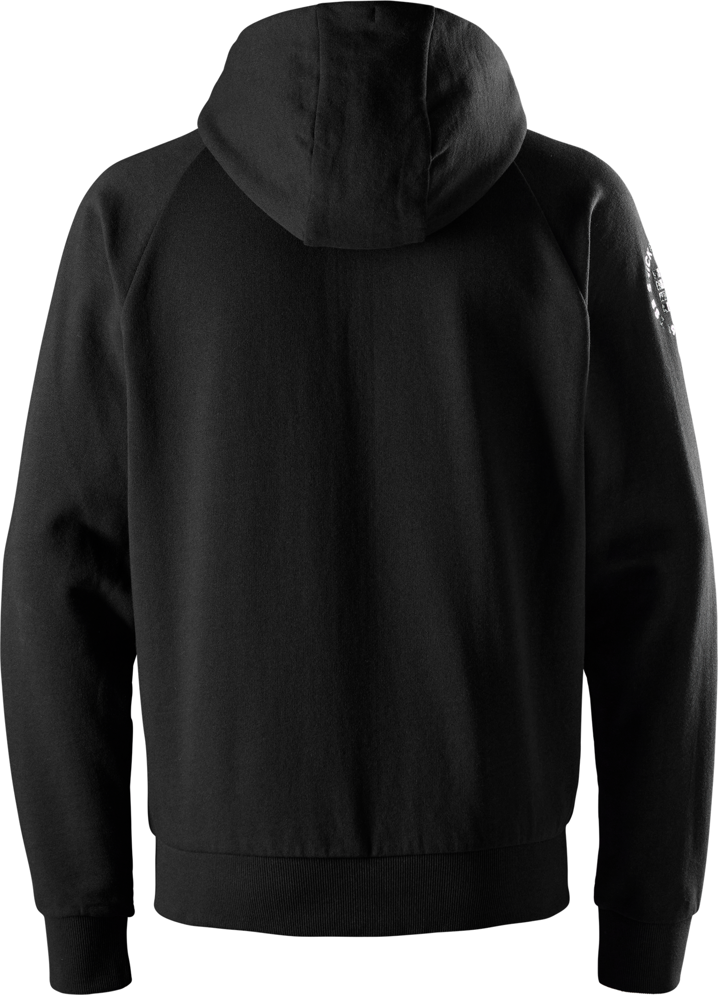 Huppari Snickers 2095-0400 musta koko XS