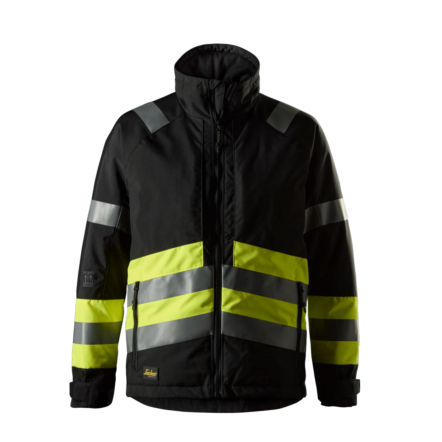 Talvitakki Snickers Hi-Vis 1134-0466 koko 3XL