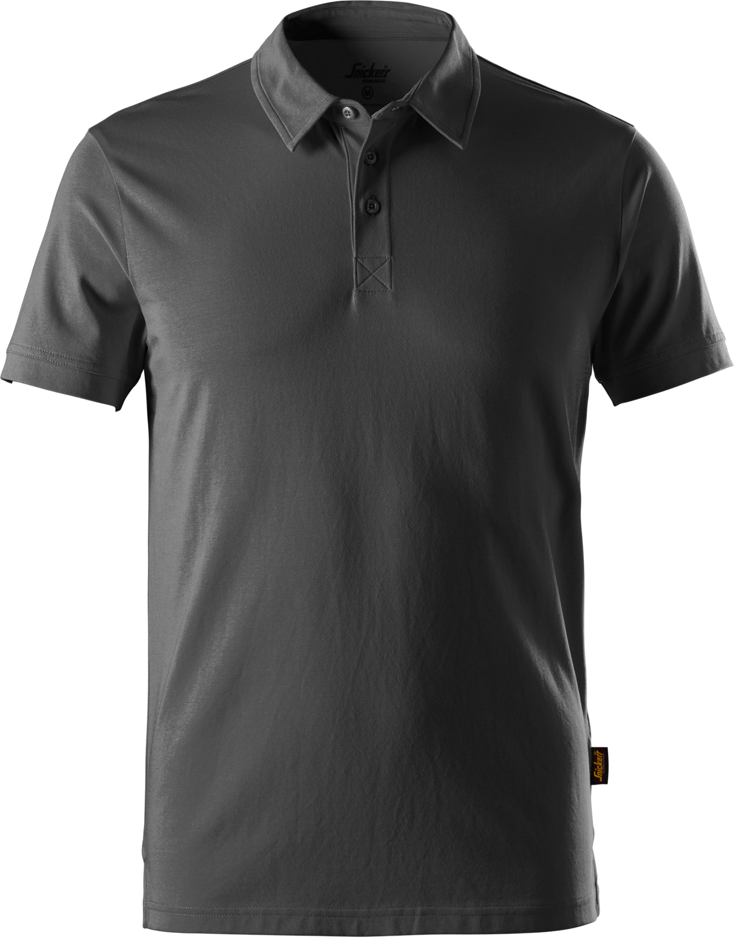 Pikeepaita Snickers 2726-5800 tummanharmaa koko 3XL