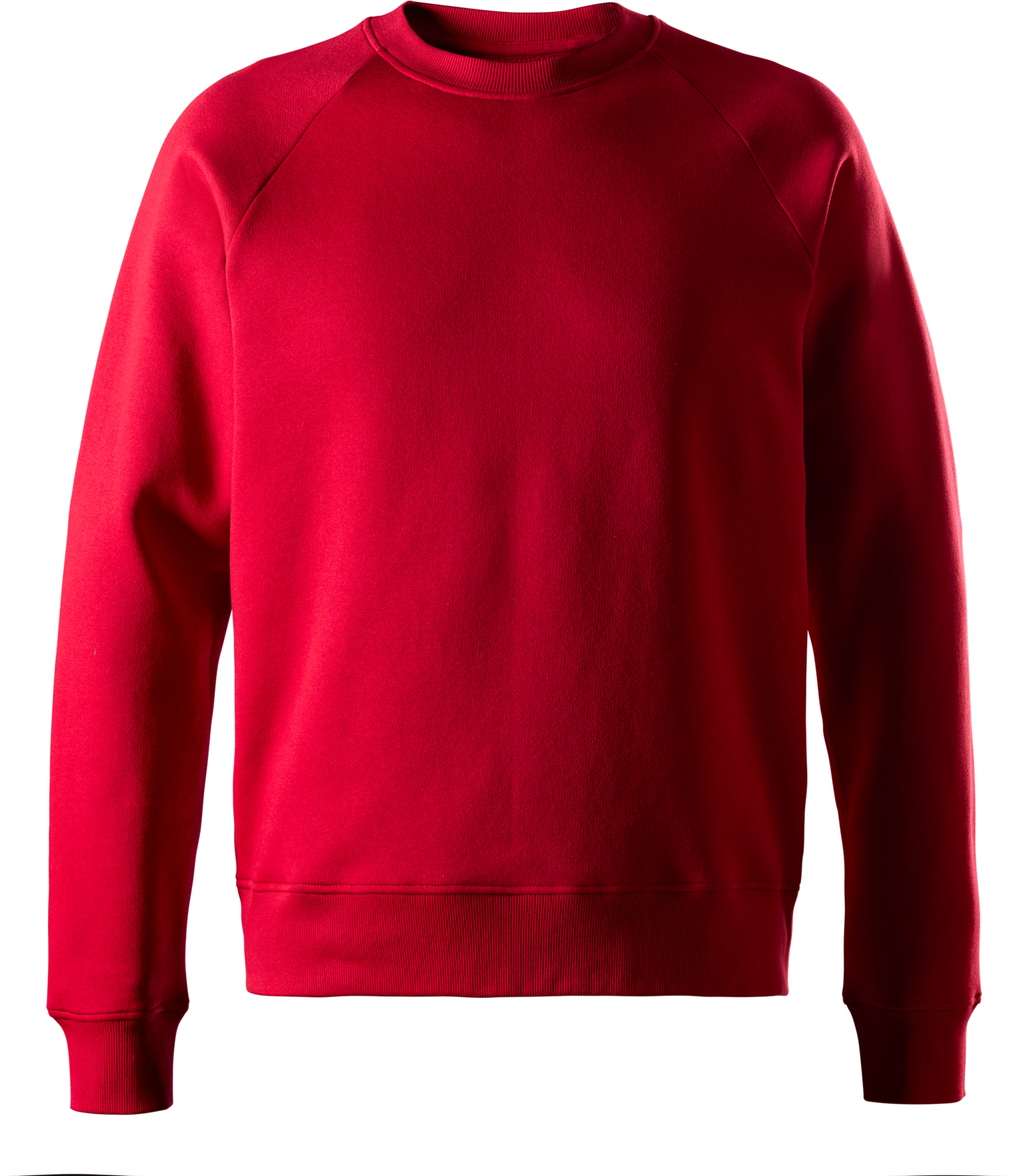 College Snickers 2020-1600 punainen koko 4XL