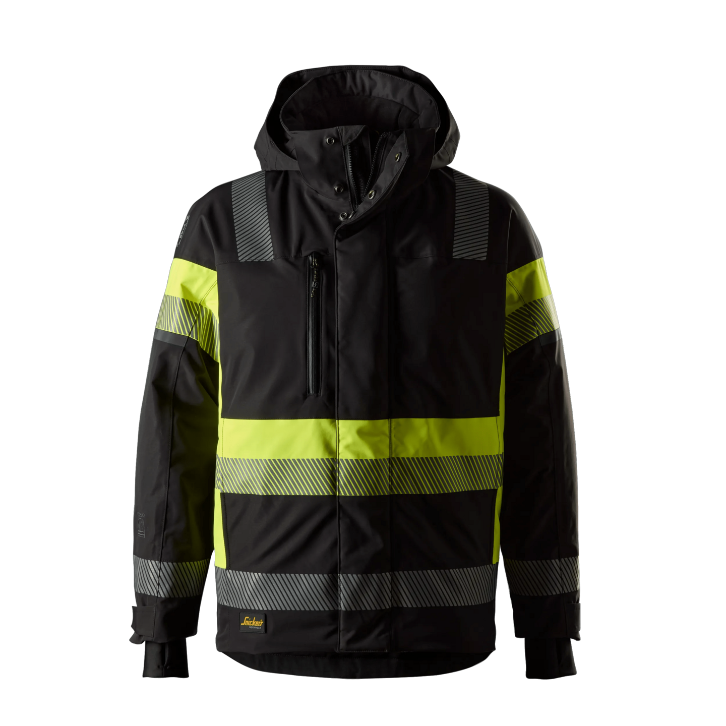 Talvitakki Snickers stretch Hi-Vis 1135-0466 koko XL