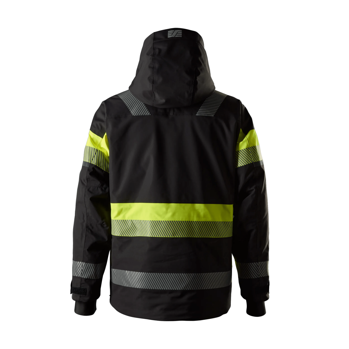 Talvitakki Snickers stretch Hi-Vis 1135-0466 koko XL