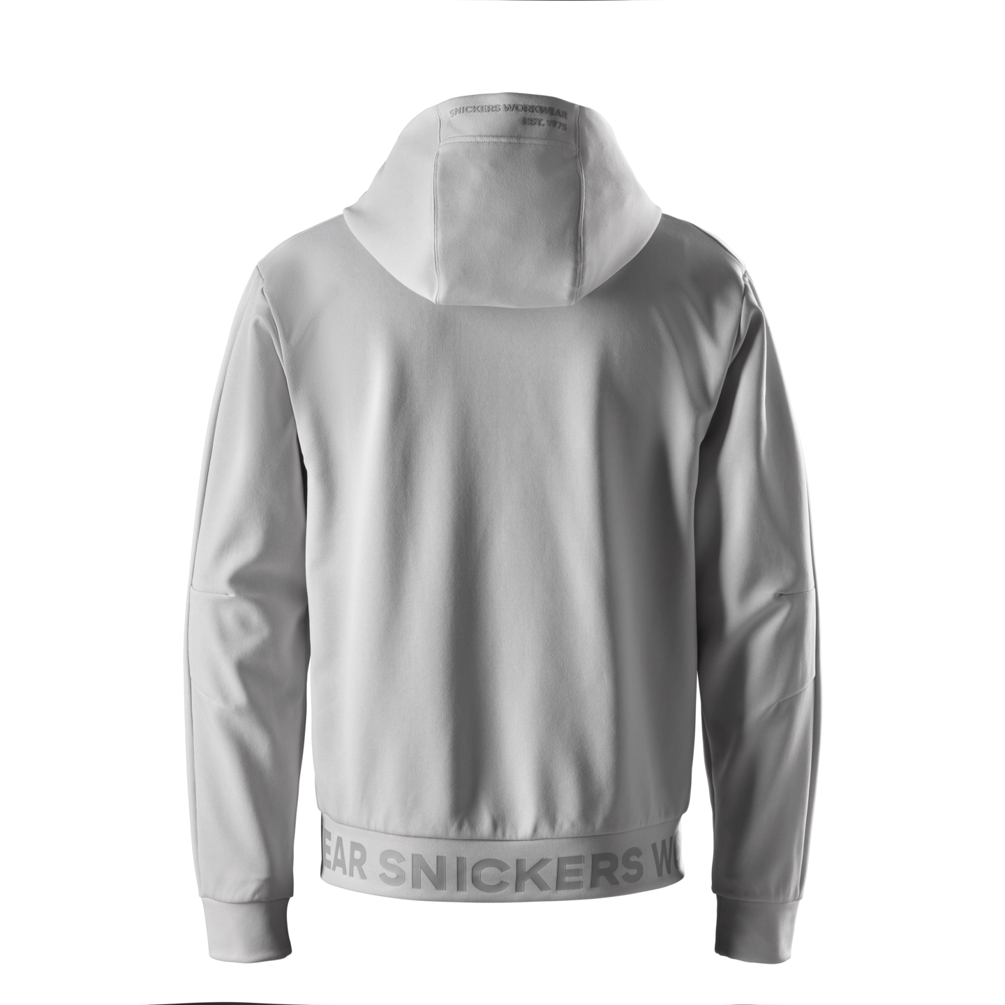 Huppari Snickers 2091-2900 harmaa koko XL