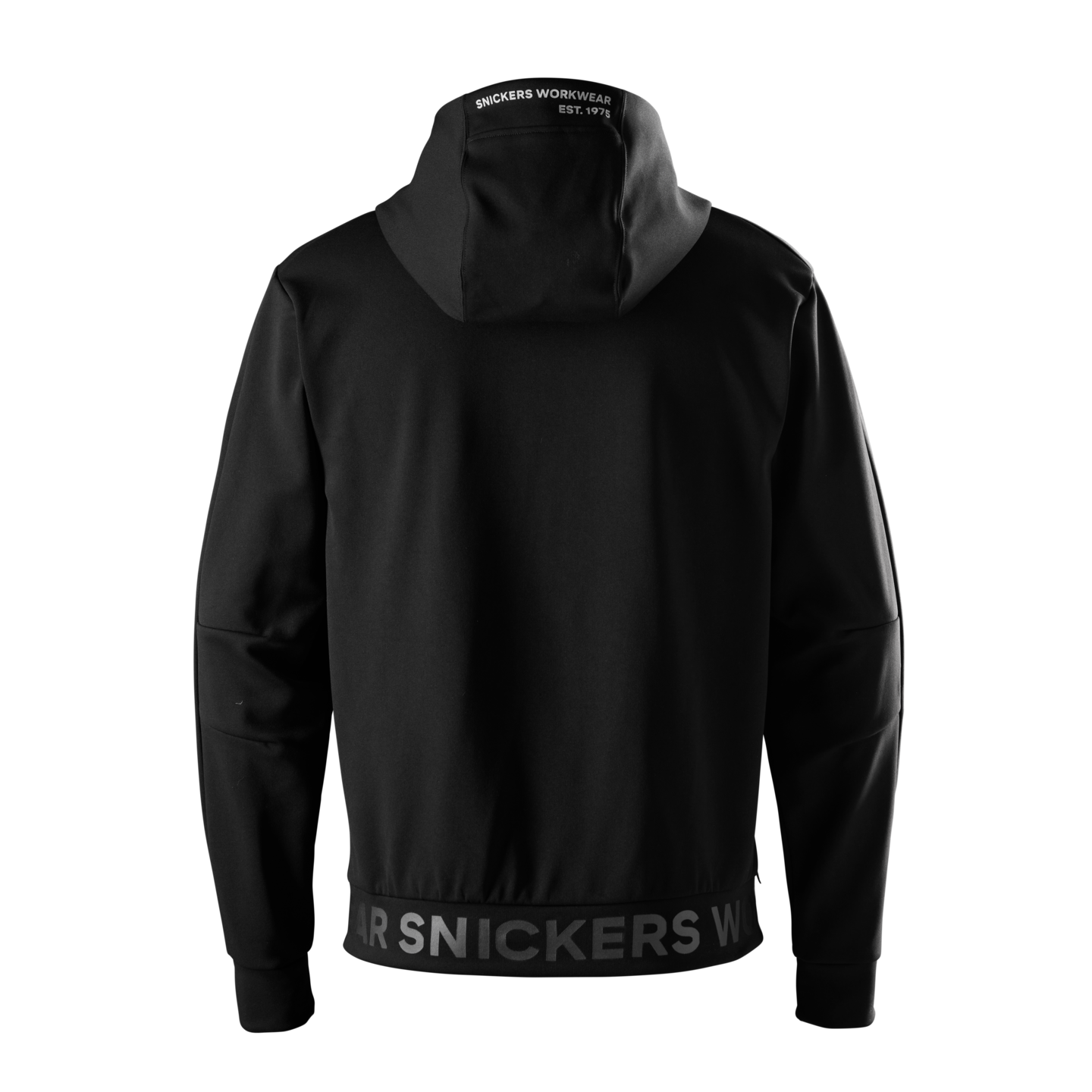 Huppari Snickers 2091-0400 musta koko L