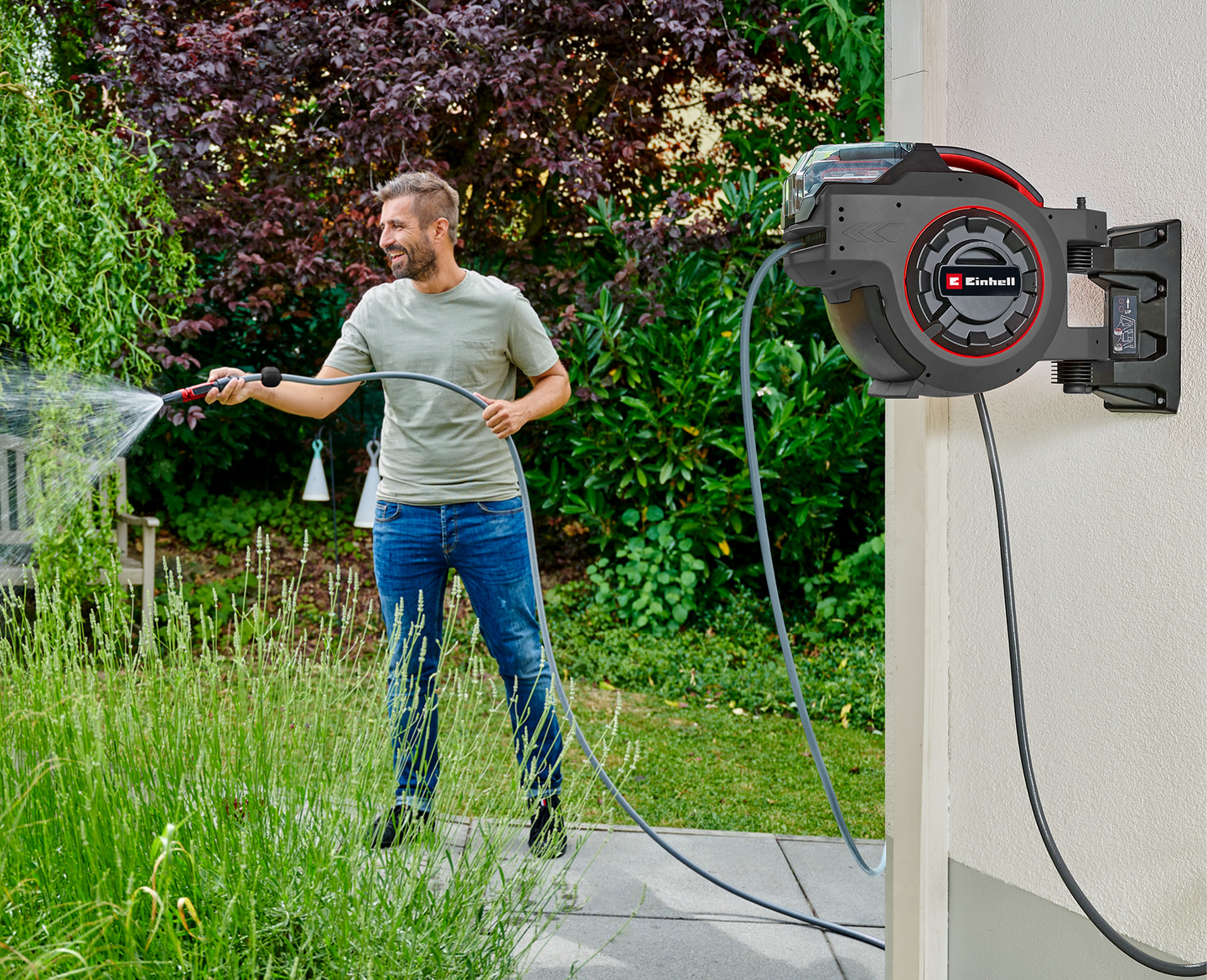 Akkuletkukela Einhell GE-HR 18/30-1 Li-Solo