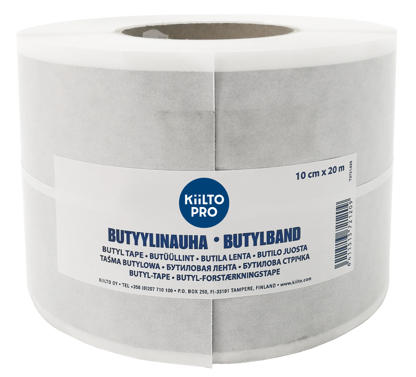 BUTYLBAND KIILTO PRO 10CMX20M