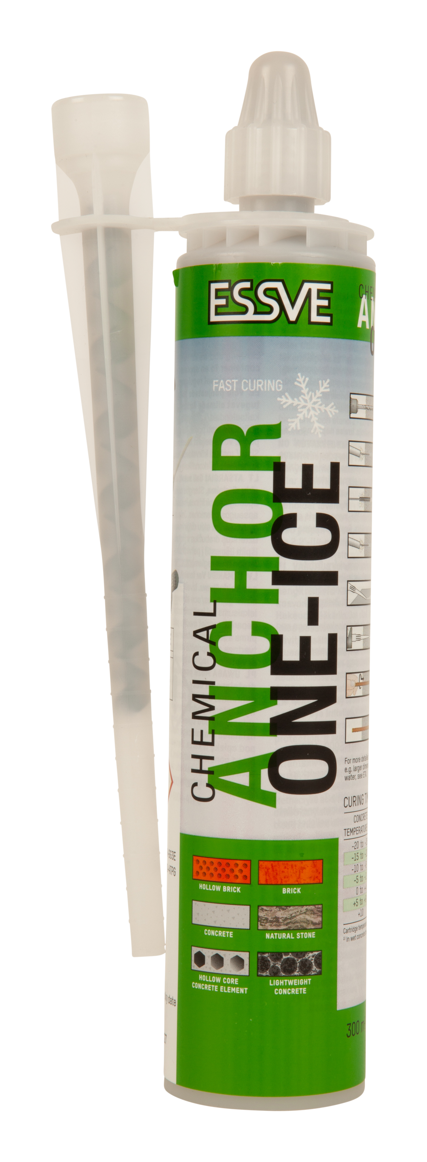 ANKARMASSA ONE-ICE 300 ML OPTION 1