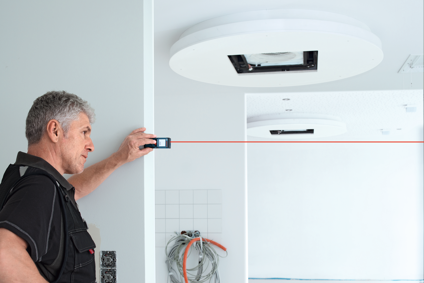 Etäisyysmittalaite Bosch GLM 40