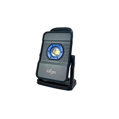ARBETSBELYSNING BLUE ELECTRIC BATTERI NR1 HY