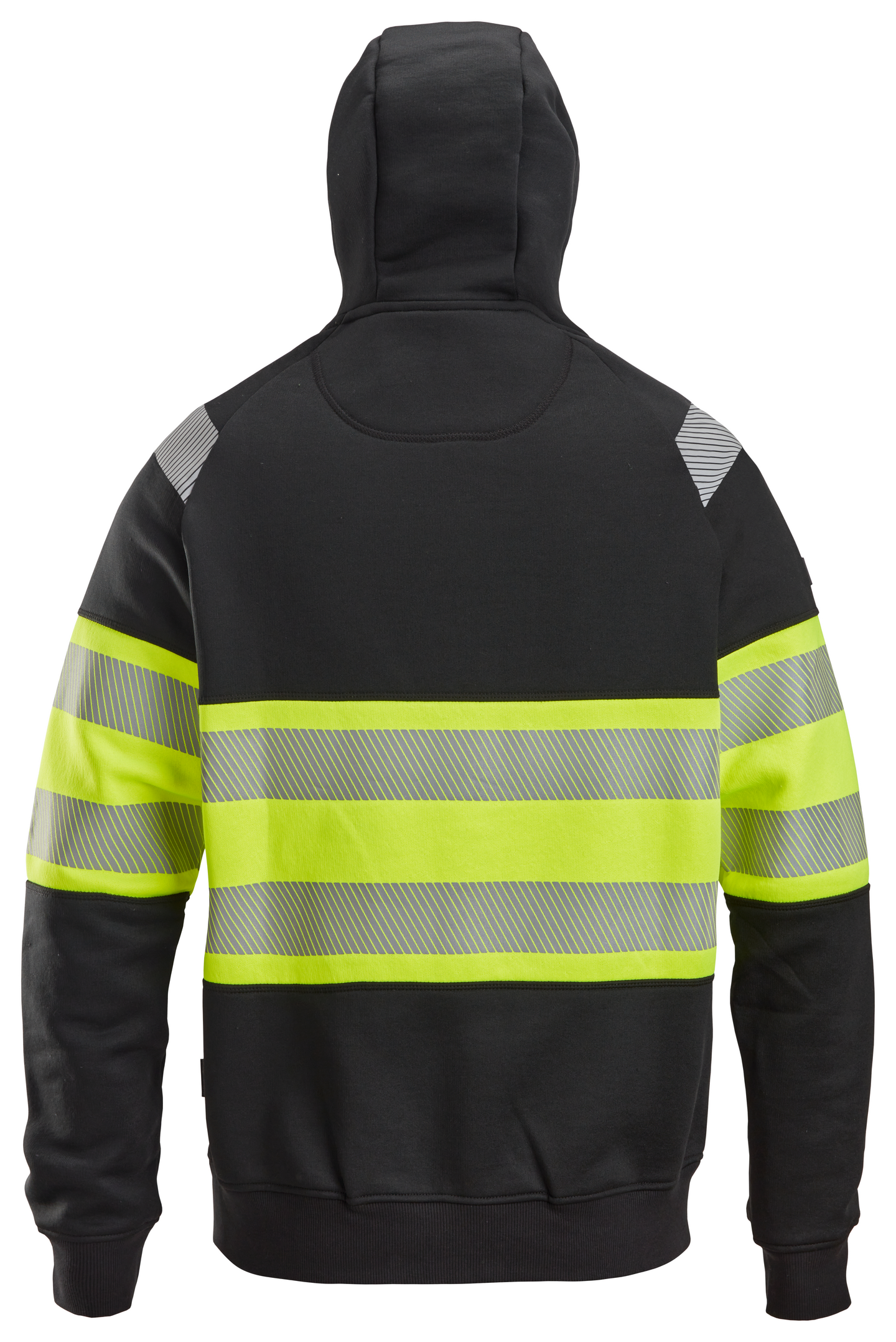 Huppari Snickers 2838-0466 Hi-Vis CL1