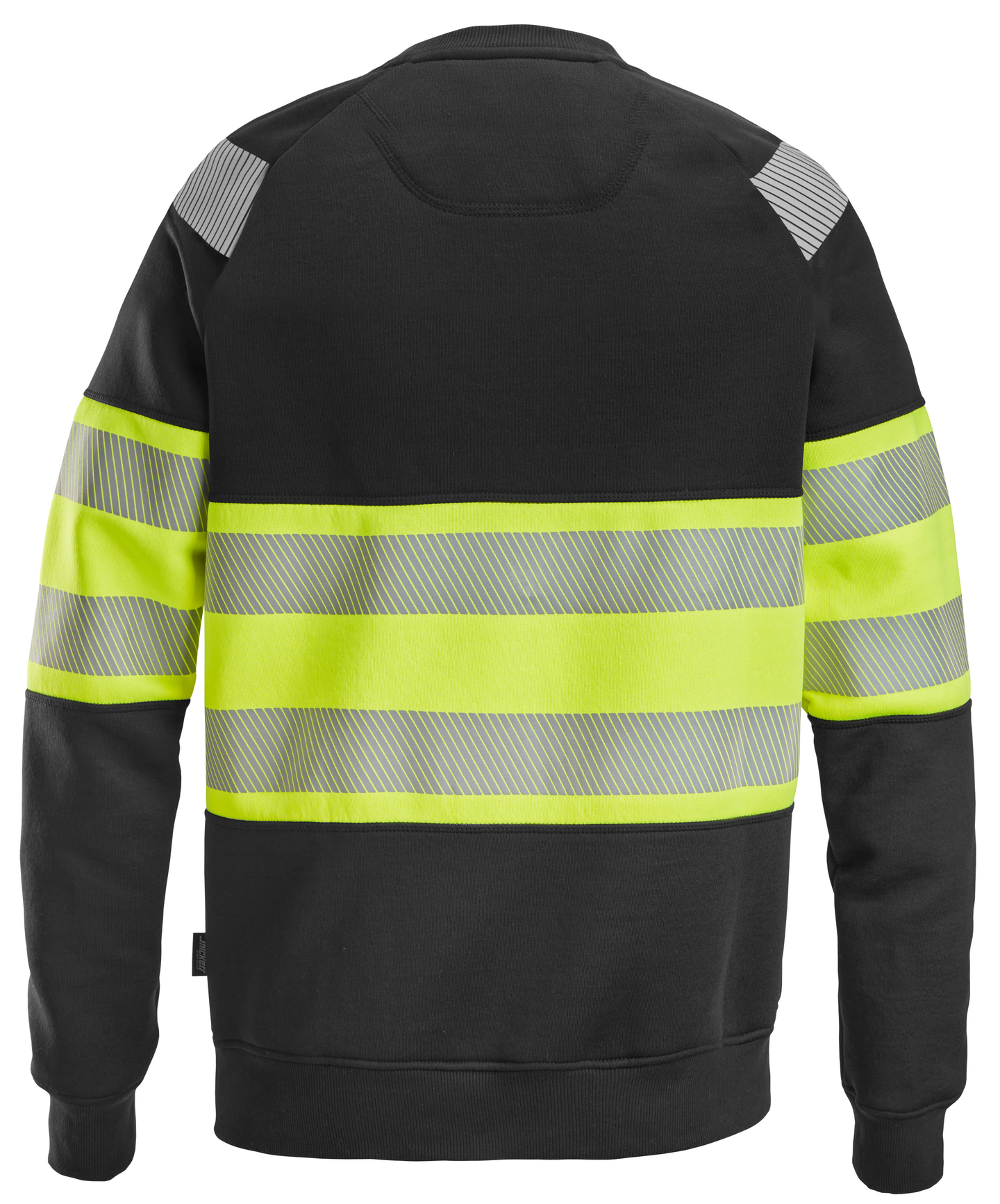 Collegepaita Snickers 2830-0466 Hi-Vis lk 1 musta/huomiokeltainen