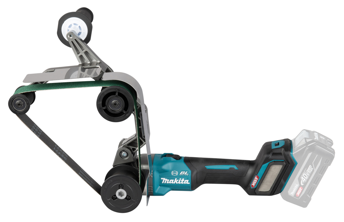 Akkuputkihiomakone Makita BS002GZ 40V XGT runko