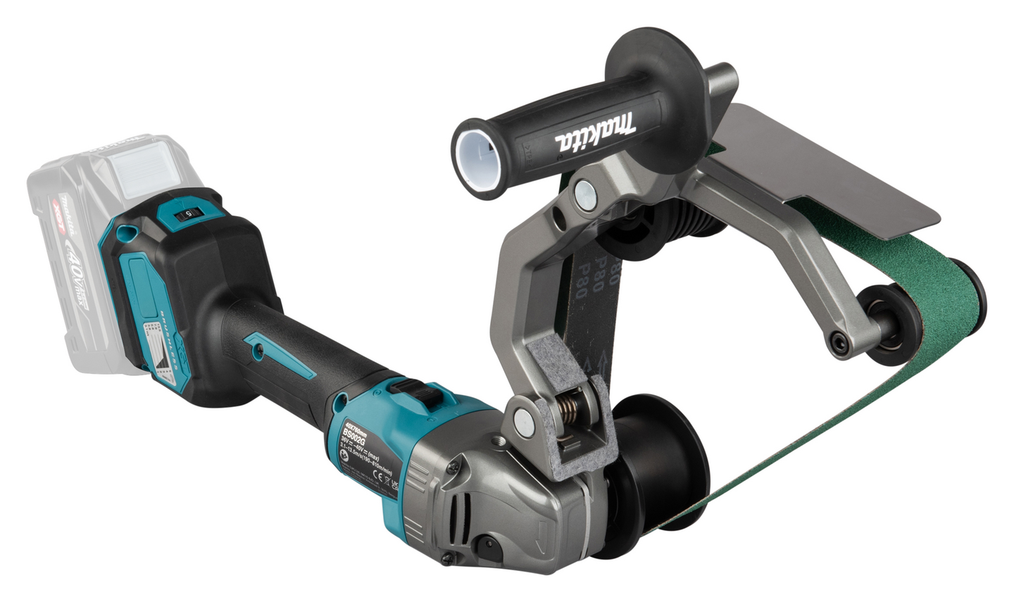 Akkuputkihiomakone Makita BS002GZ 40V XGT runko