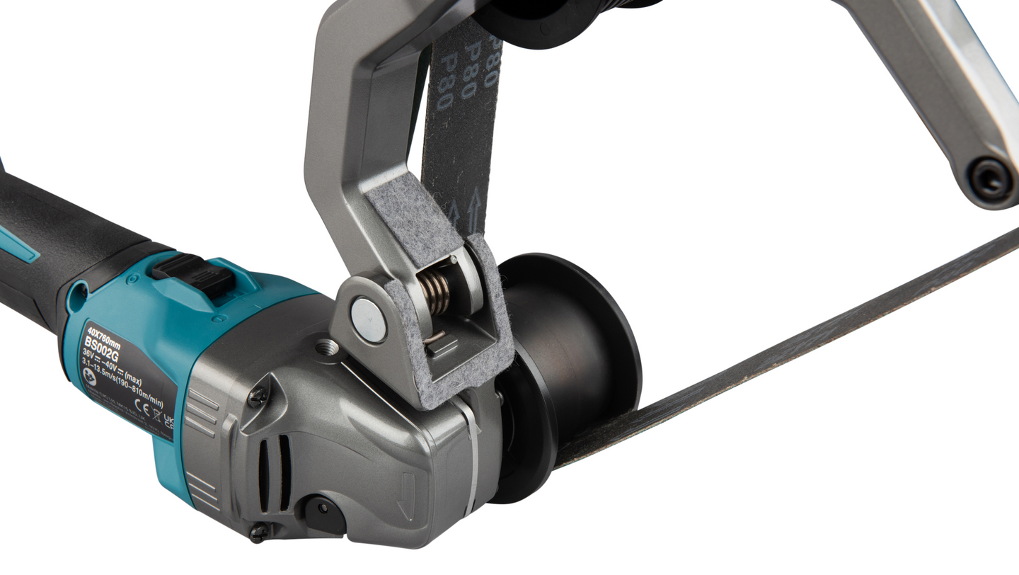 Akkuputkihiomakone Makita BS002GZ 40V XGT runko