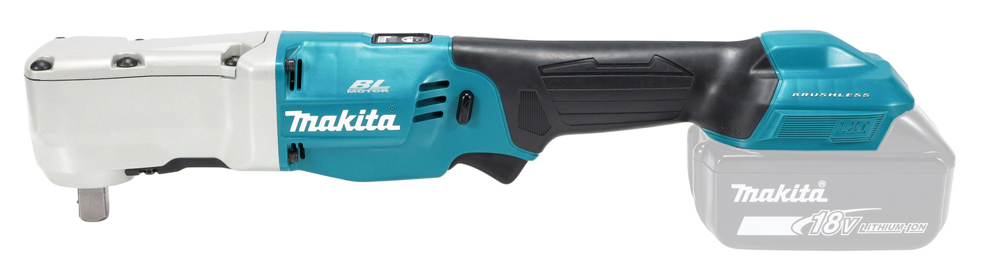 Iskevä akkukulmamutterinväännin Makita DTL301Z 18V LXT runko