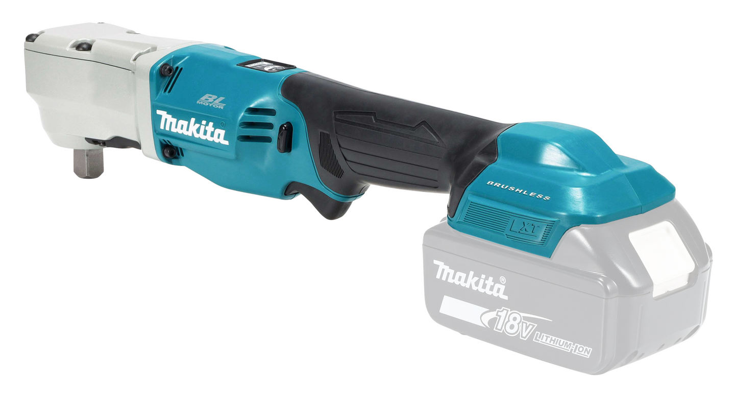 Iskevä akkukulmamutterinväännin Makita DTL301Z 18V LXT runko