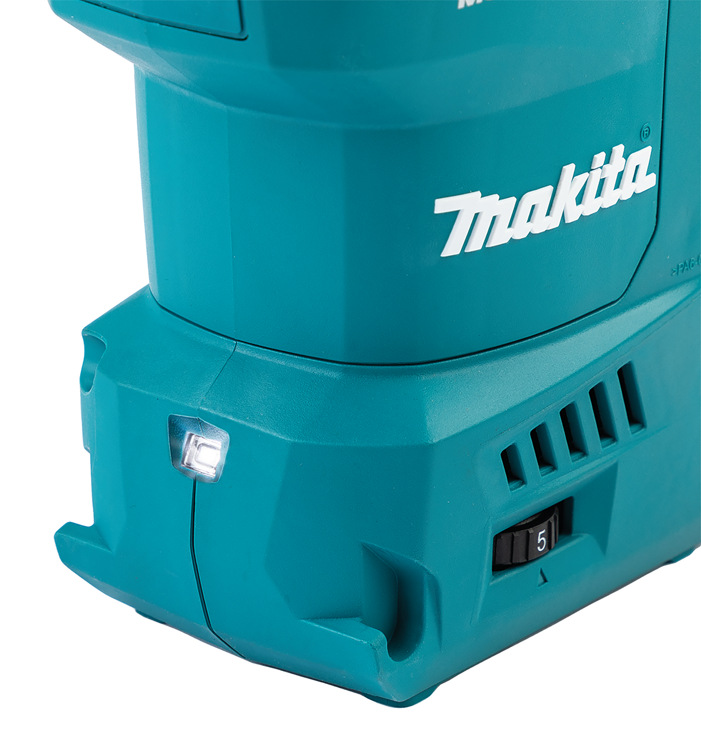 Akkuporavasara Makita HR008GZ 40V XGT runko