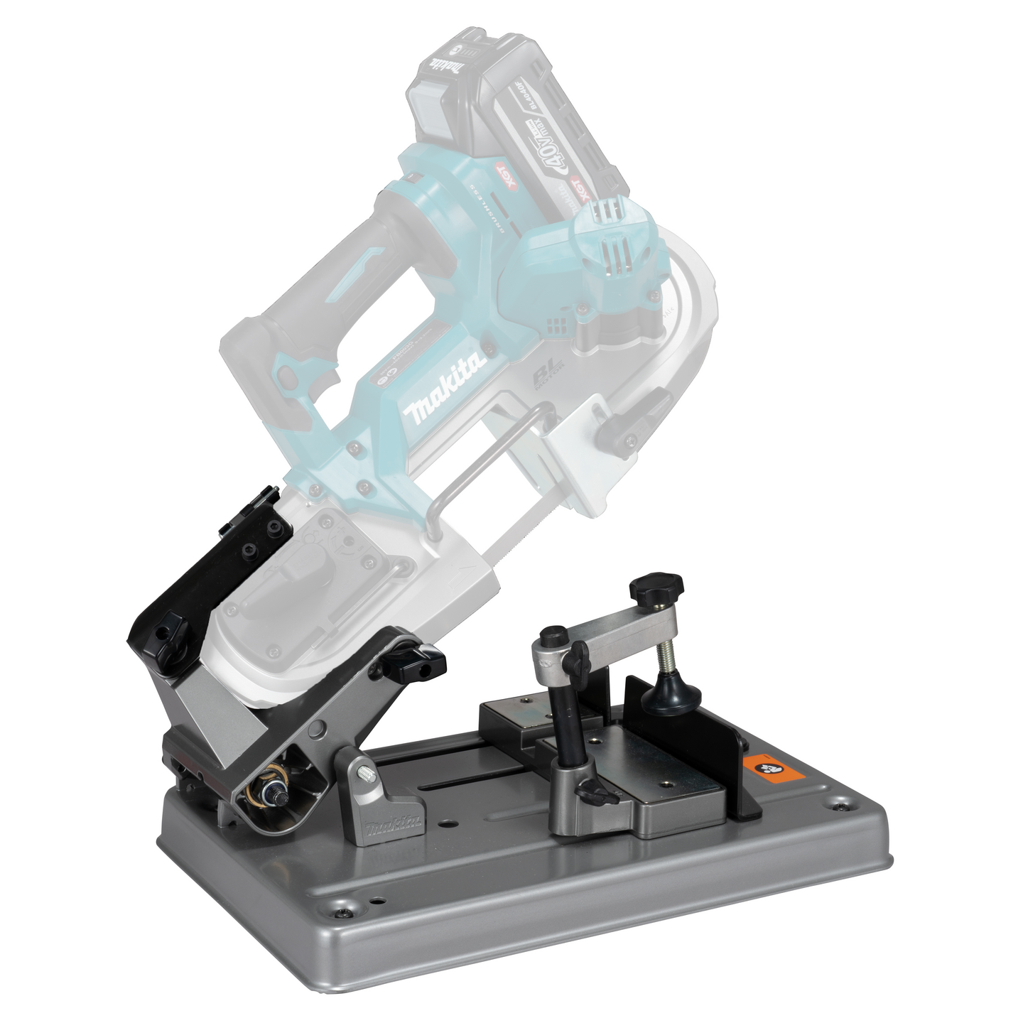 Katkaisuteline Makita metallivannesahoille PB003G ja DPB183