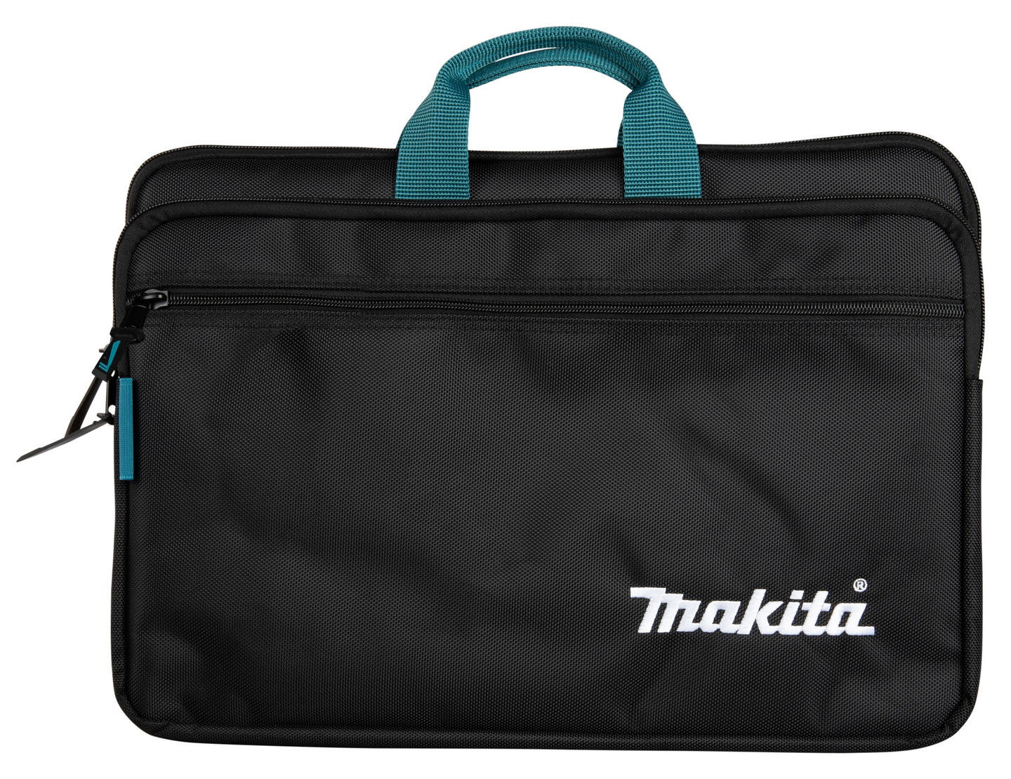 Tietokonelaukku Makita tarviketaskuilla 310x430x65mm