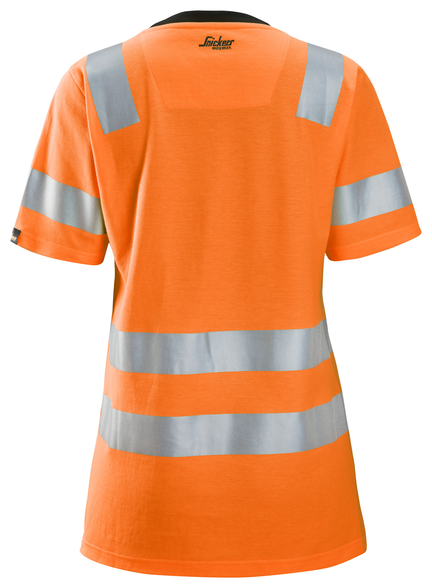 T-paita Snickers 2537-5500 naisten Hi-Vis oranssi lk 2