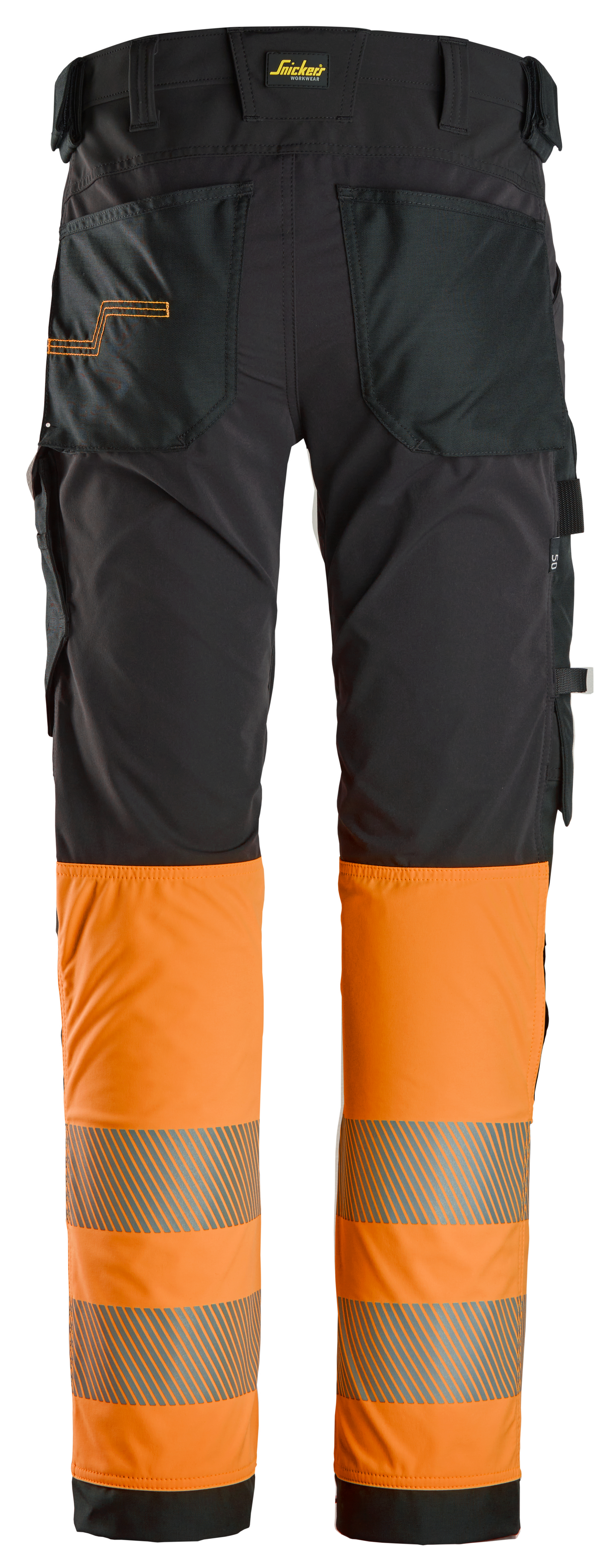 Huomiotyöhousut stretch lk 1 Snickers 6335-0455 koko 92