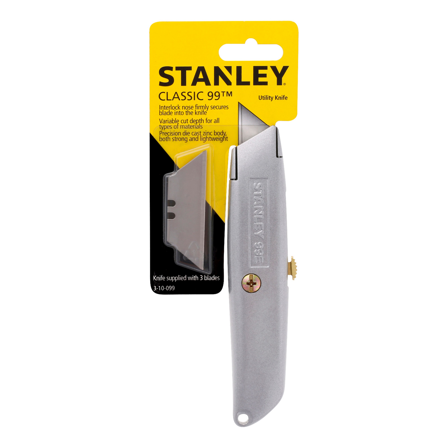 KNIV 99E SKYVBART BLAD 1-10-099