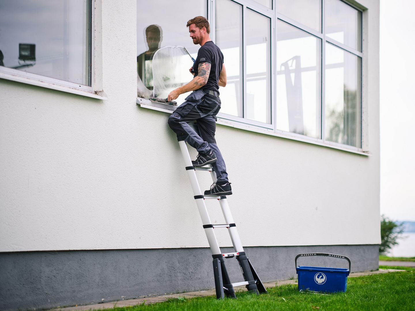 TELESKOPSTIGE 3,5 M PRIME