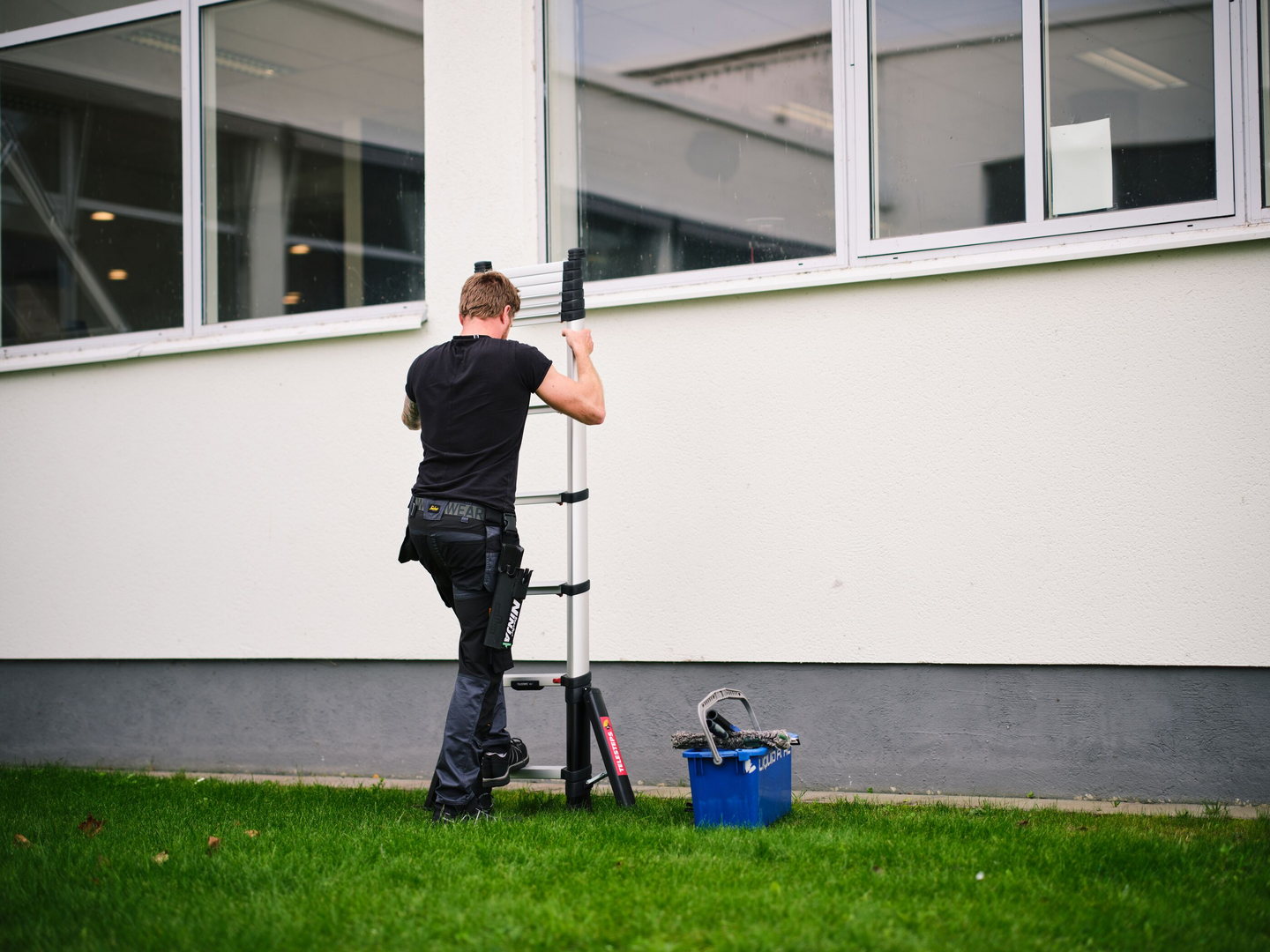 TELESKOPSTIGE 3,5 M PRIME