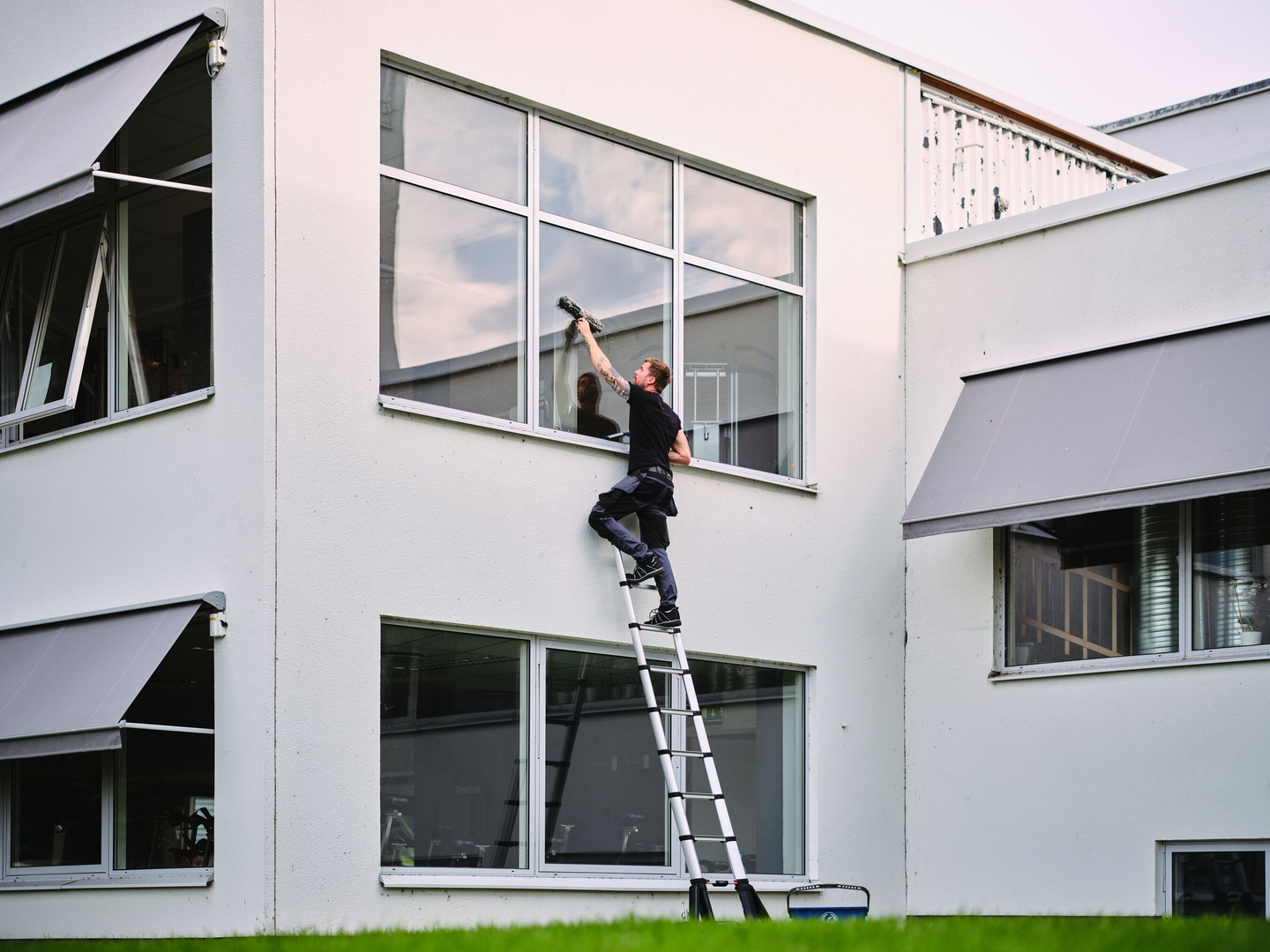 TELESKOPSTIGE 3,5 M PRIME