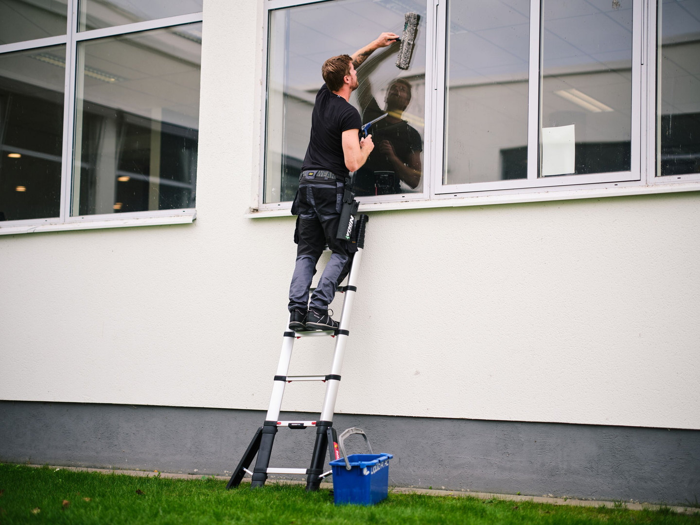 TELESKOPSTIGE 3,5 M PRIME