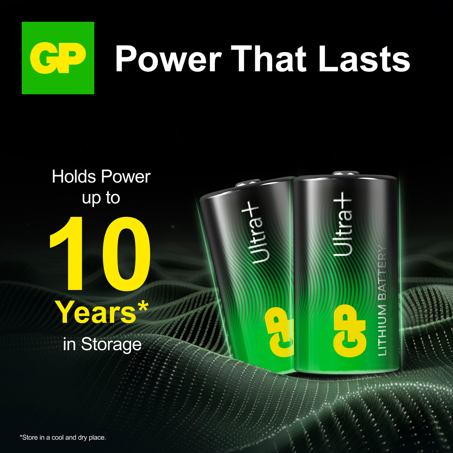 BATTERI ULTRA+ LITIUM CR123A 4PK