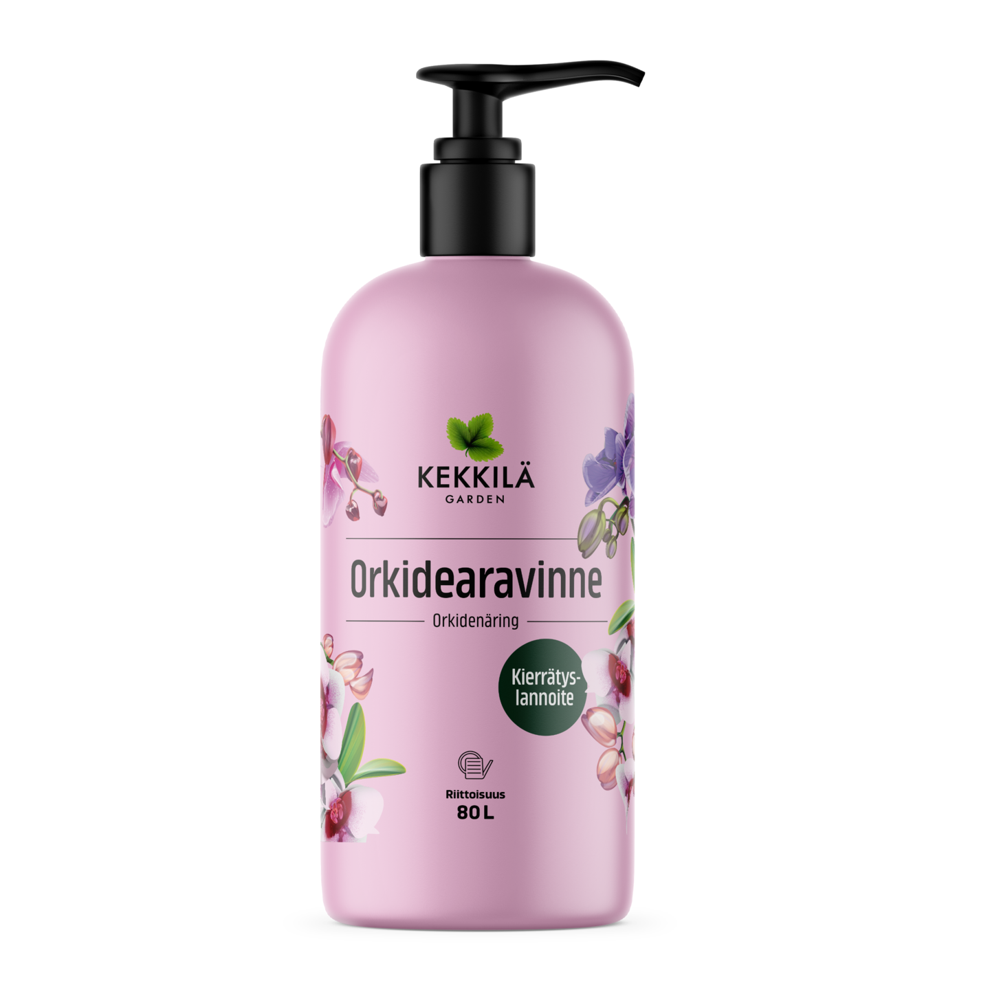 Kekkilä Orkidearavinne 400 ml
