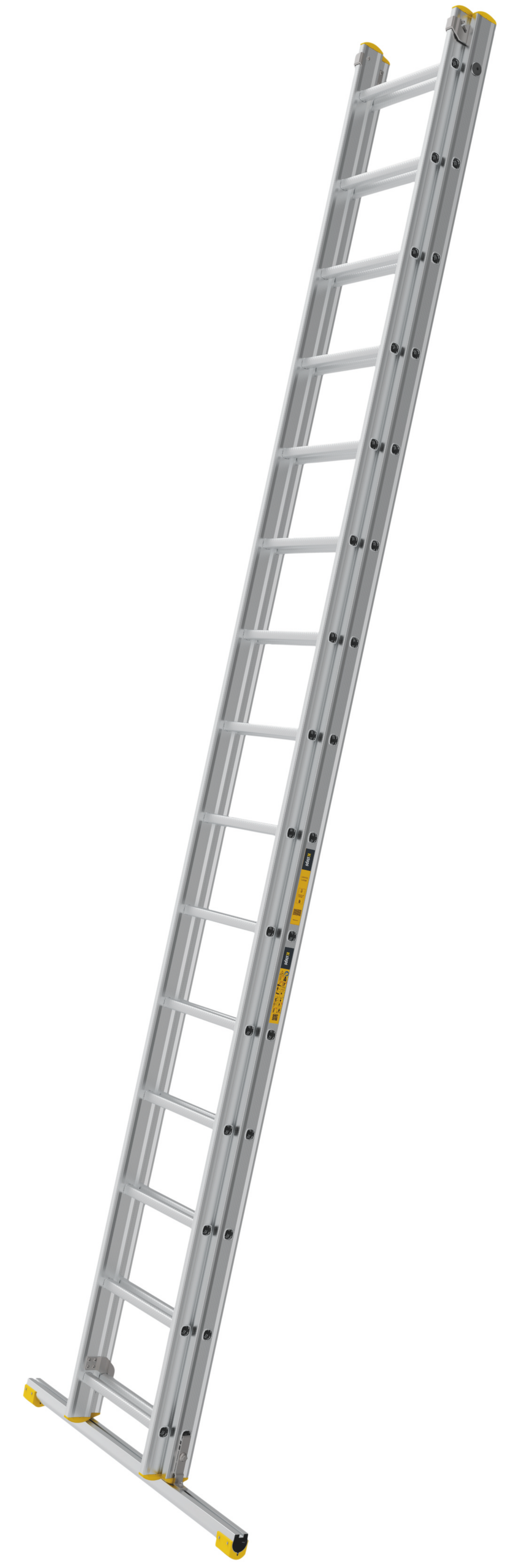 UTSKJUTSSTEGE W.STEPS LPR 2-DEL 8,5M