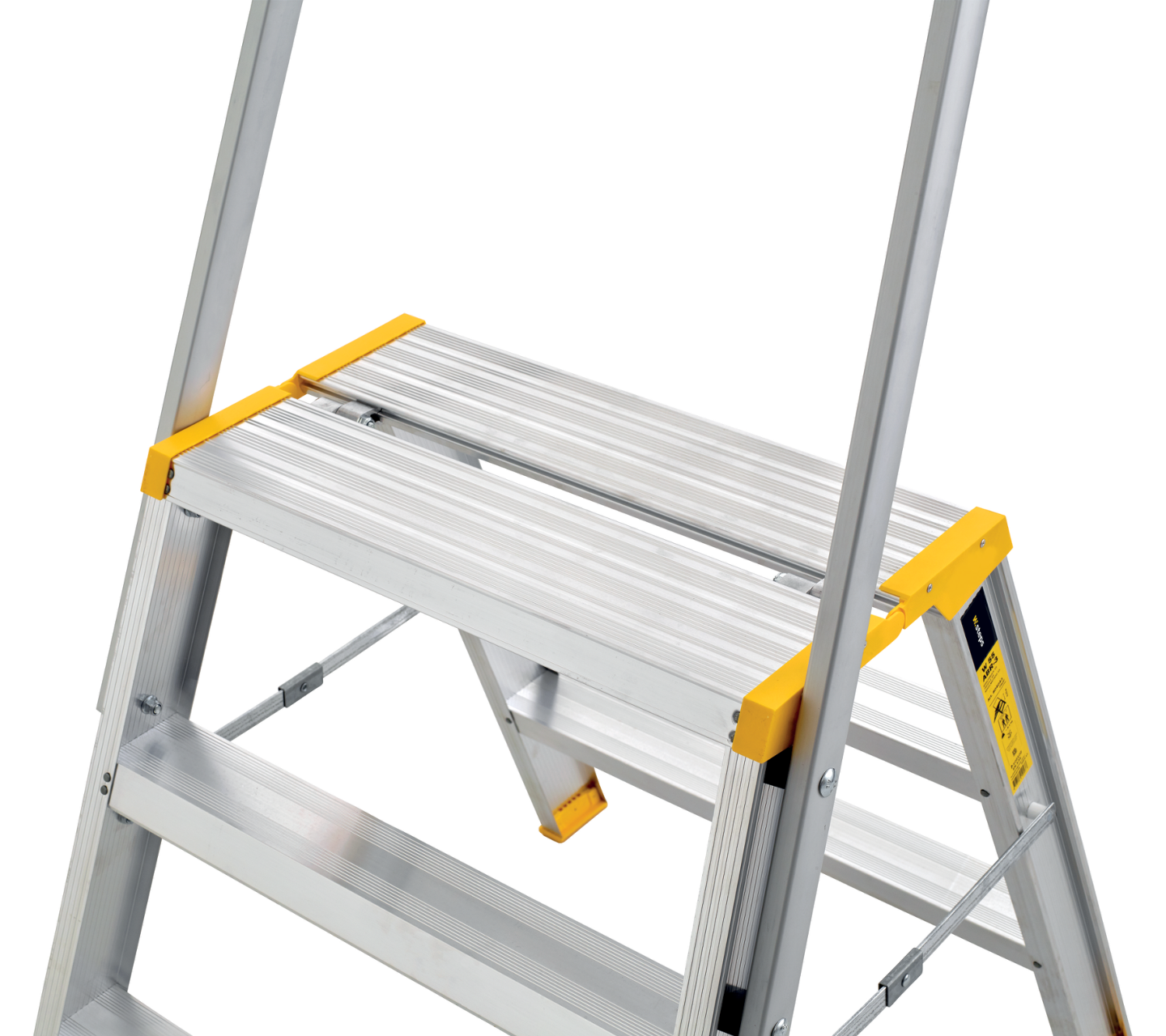 ARBETSBOCK W.STEPS 55ABR WIBE 4 STEG
