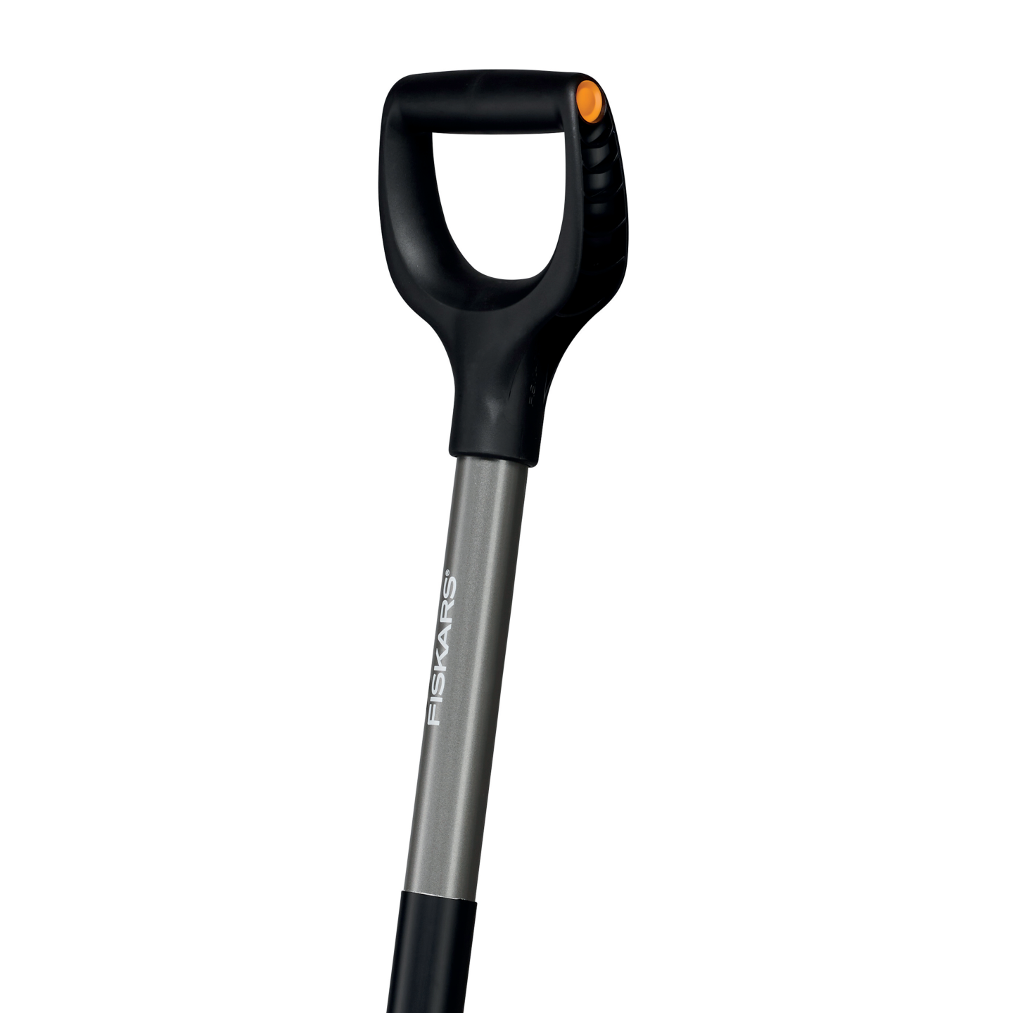 SPADE FISKARS ERGONOMIC SPETSIG GRÅ
