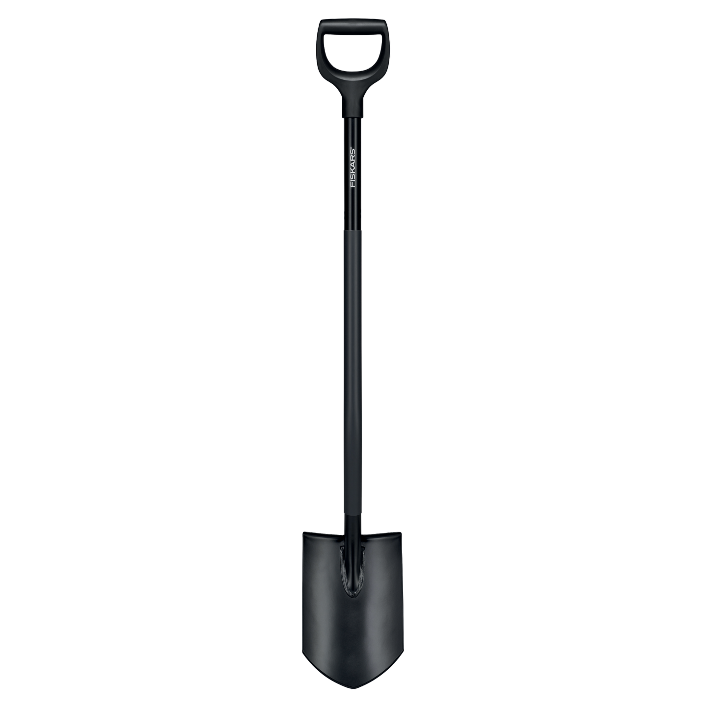 SPADE FISKARS COMFORT SPETSIG SVART