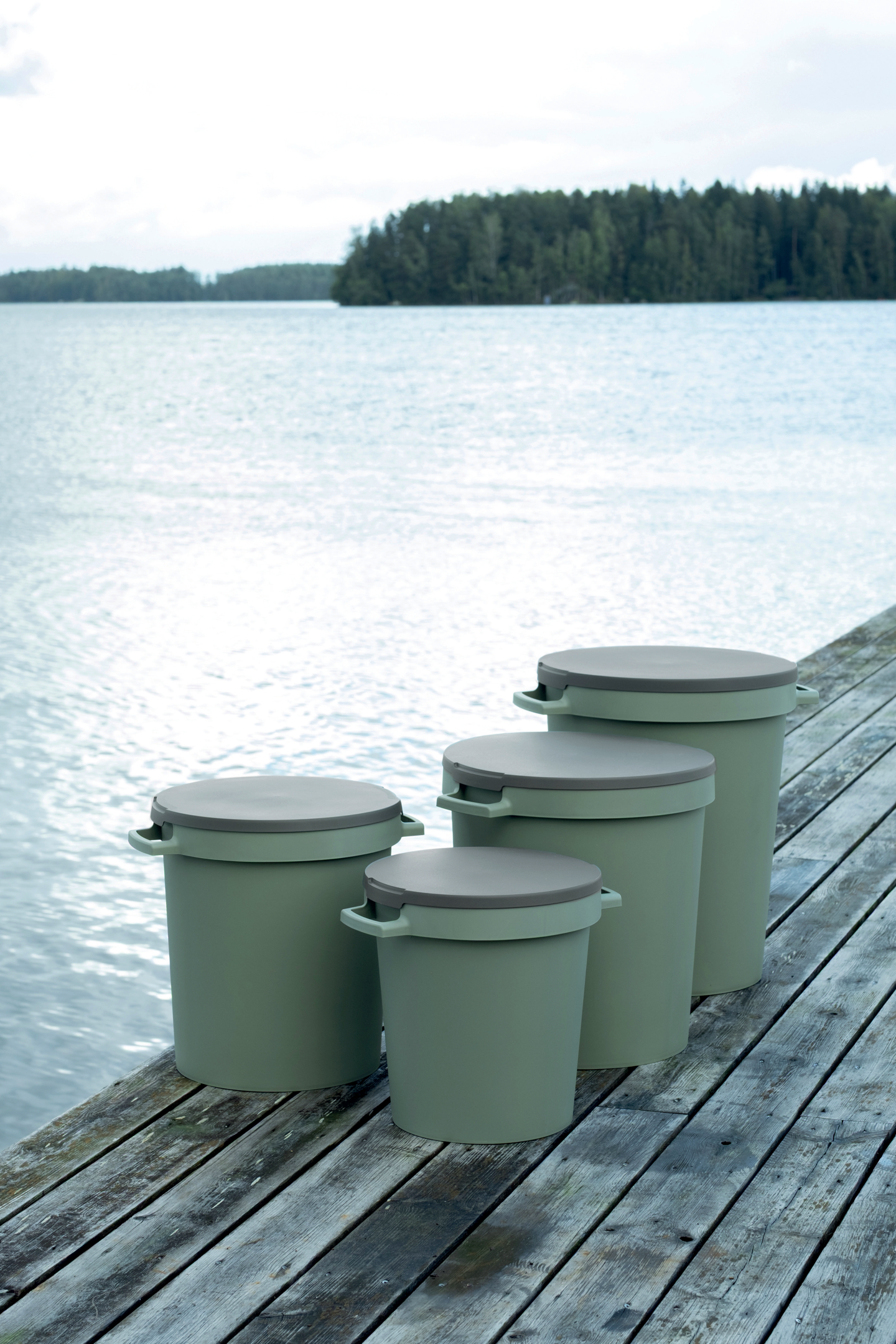 Orthex Saavi 80 L recycled