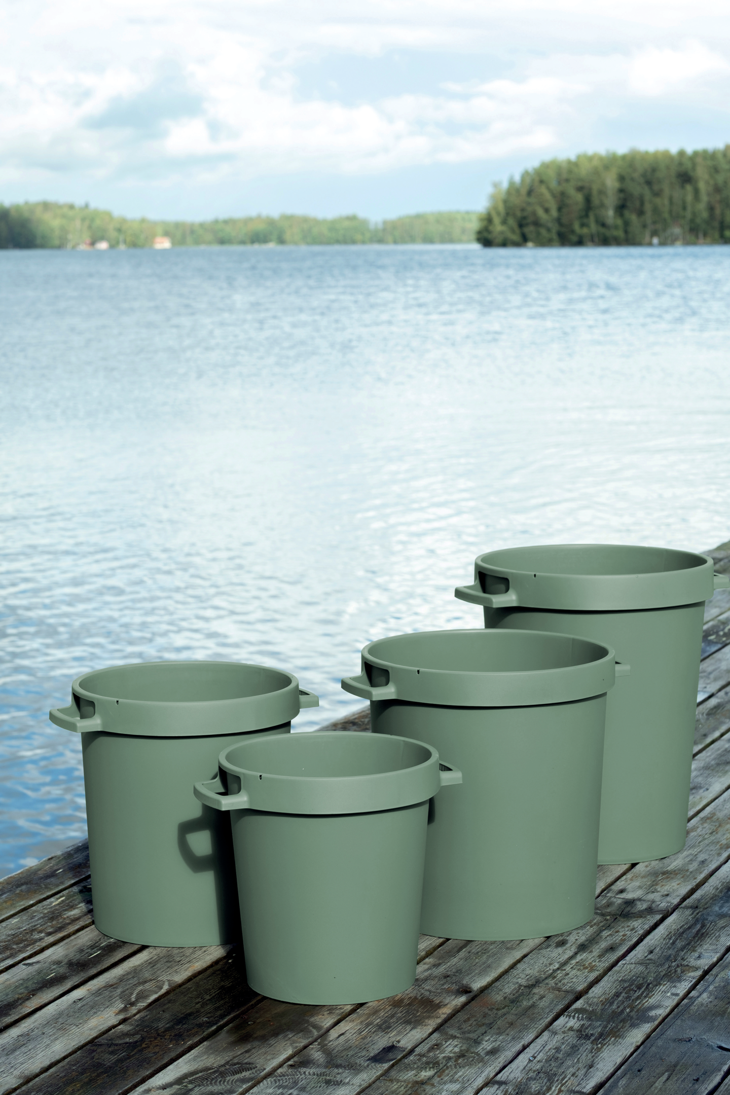 Orthex Saavi 80 L recycled