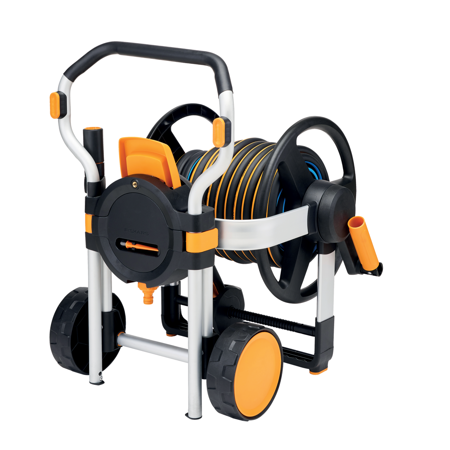 SLANGVINDA FISKARS XL ALLT-I-ETT SET