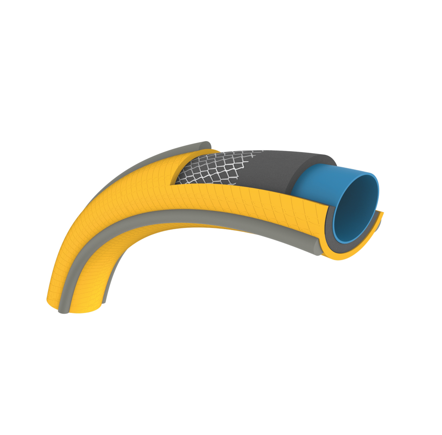 VATTENSLANG  1/2" 20M HOZELOCK