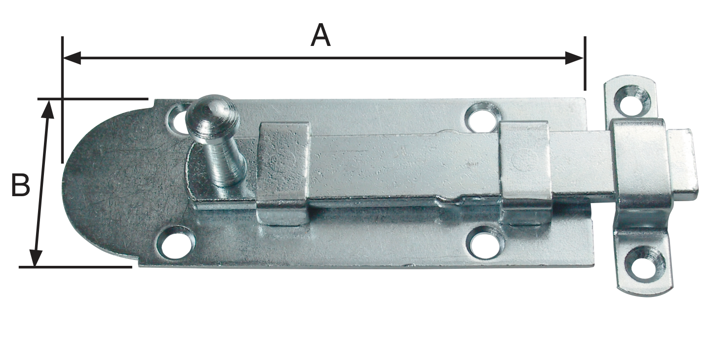 BLADREGEL BÅREBO 612Z  75 SB